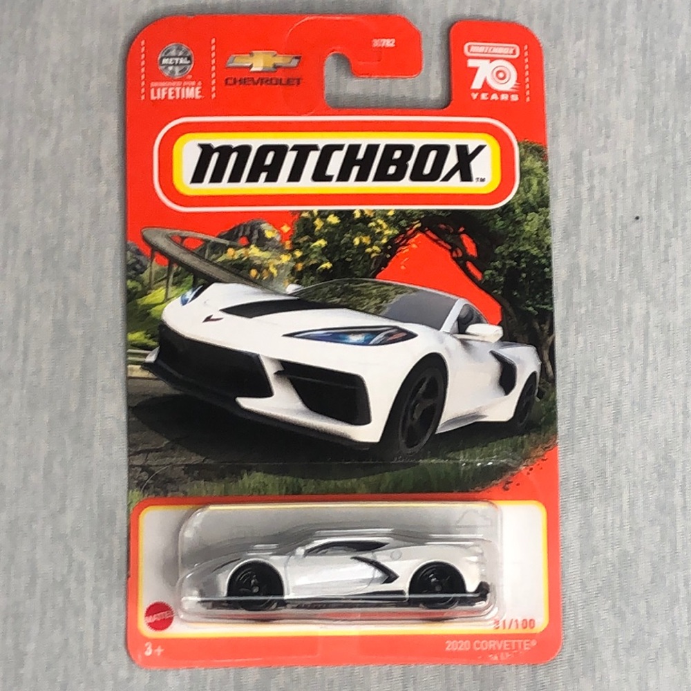 2020 Corvette
